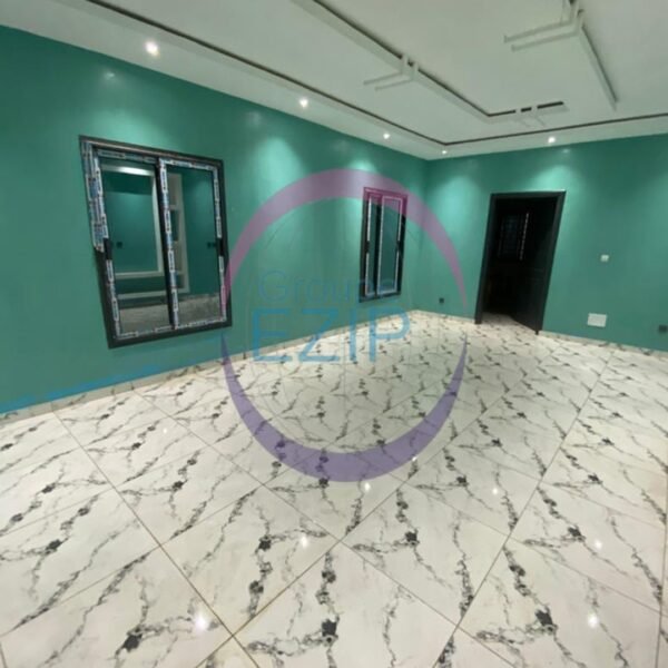 Appartement 4 pièces spacieux à louer – Djorogobité 1
