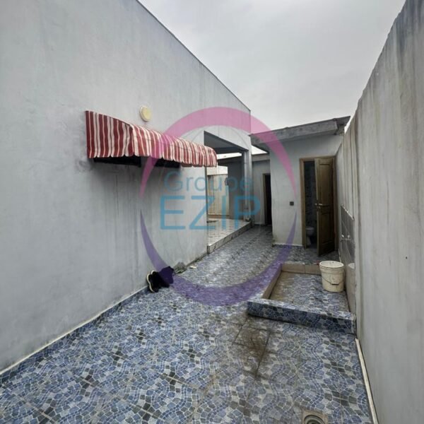Appartement 4 pièces spacieux à louer – Djorogobité 1