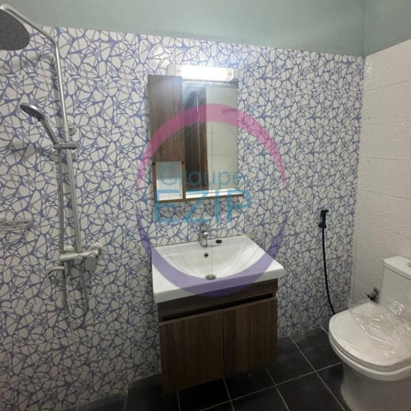 Appartement 4 pièces spacieux à louer – Djorogobité 1