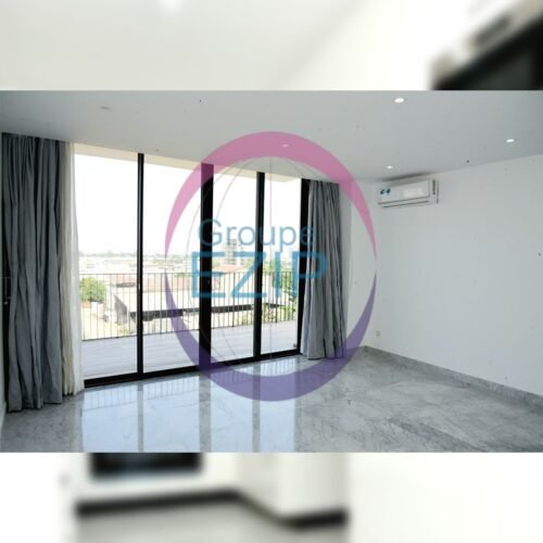 Bel appartement 4 pièces haut standing – Zone 4 Rue du Canal