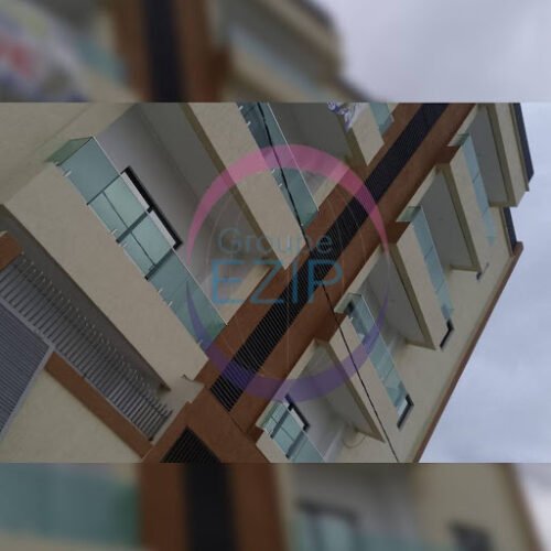 Appartements 3 et 4 pièces à louer – Abatta Carrefour BCEAO